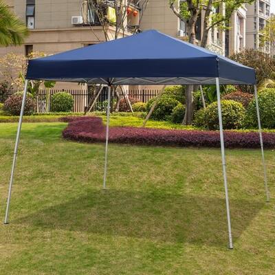 2.5 X 2.5M Camping Beach Gazebo Party Folding Canopy Tent 2 colors