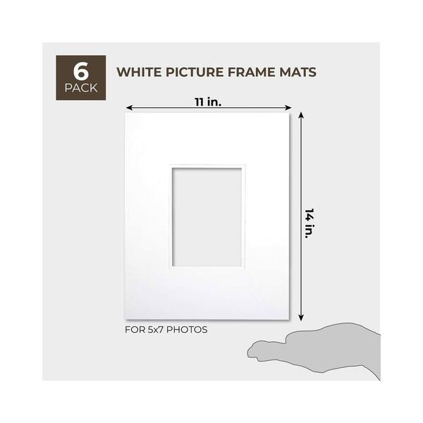 Shop 6 Signature Autograph Picture Mat Frames For Wedding