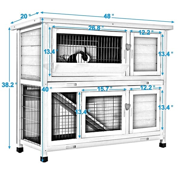 ffa rabbit cages