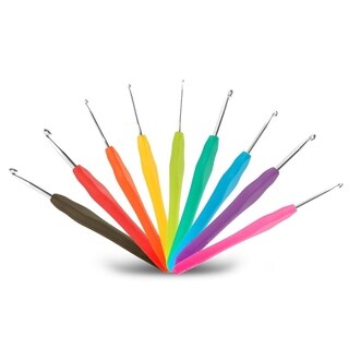 provo craft ergonomic crochet hooks