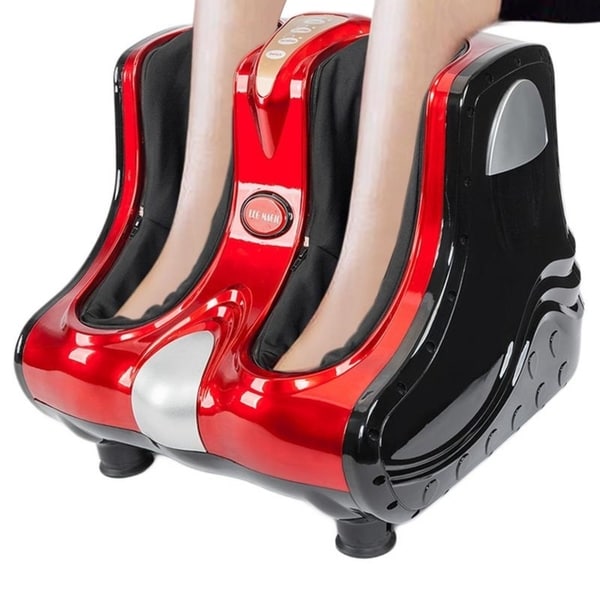 shiatsu foot and leg massager