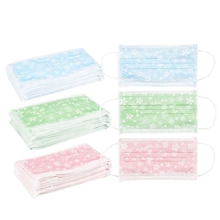 60pcs disposable masks 60pcs disposable masks