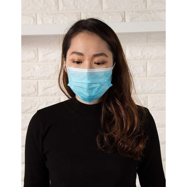 disposable mouth face mask 3-ply latex free disposable mouth face mask 3-ply latex free