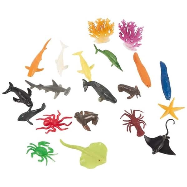Educational Sea Animal Toys