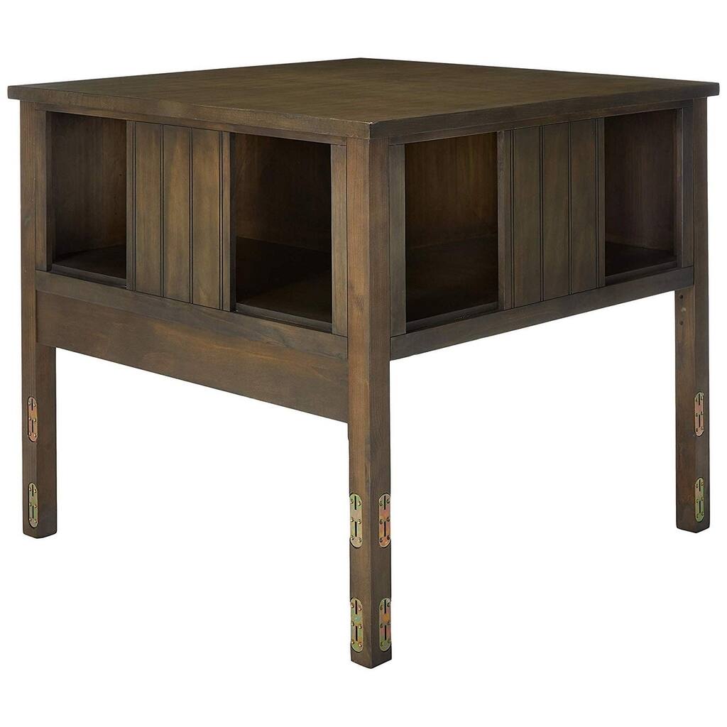 Hester Gunsmoke Twin Bed Corner Unit