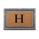 Option Monogrammed H