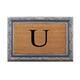 Option Monogrammed U
