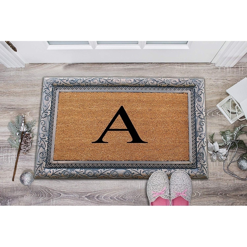 https://ak1.ostkcdn.com/images/products/29063003/A1HC-First-Impression-Rubber-and-Coir-Albena-24-X-36-Bronze-Finished-Heavy-Duty-Monogrammed-Doormat-9c10d3ef-8eec-46c6-9486-ce9565fcf05e.jpg