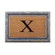 Option Monogrammed X
