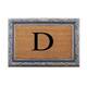 Option Monogrammed D