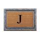 Option Monogrammed J