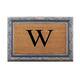 Option Monogrammed W