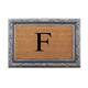Option Monogrammed F