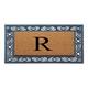 Option Monogrammed R