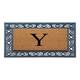 Option Monogrammed Y
