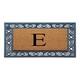 Option Monogrammed E