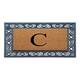 Option Monogrammed C