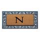 Option Monogrammed N