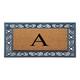 Option Monogrammed A