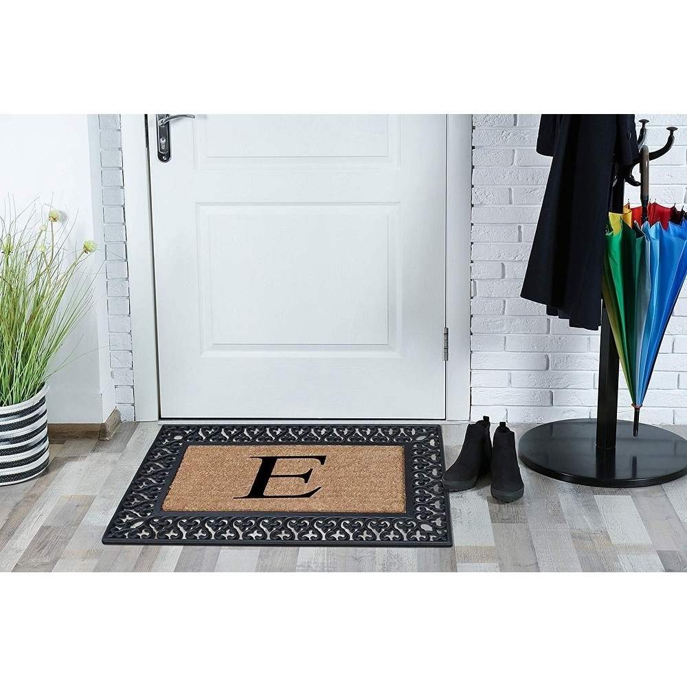 https://ak1.ostkcdn.com/images/products/29063249/A1HC-First-Impression-Rubber-and-Coir-Molded-18-X-30-Monogrammed-Door-Mat-5d5426c6-dbeb-4138-b1e0-d62b95ebc27c.jpg