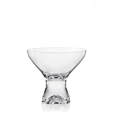 Christopher Knight Collection Martini / Dessert Glasses Set of 6