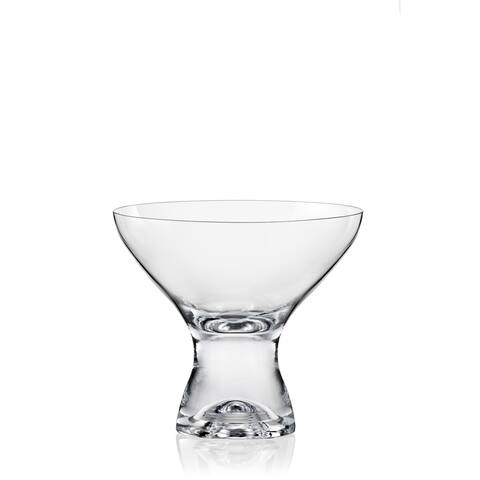 Christopher Knight Collection Martini / Dessert Glasses Set of 6