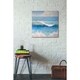 Epic Graffiti 'The Wave' by Sue Riger, Giclee Canvas Wall Art, 12