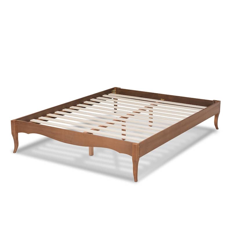 Carson Carrington Taftarod Vintage French Inspired Bed Frame
