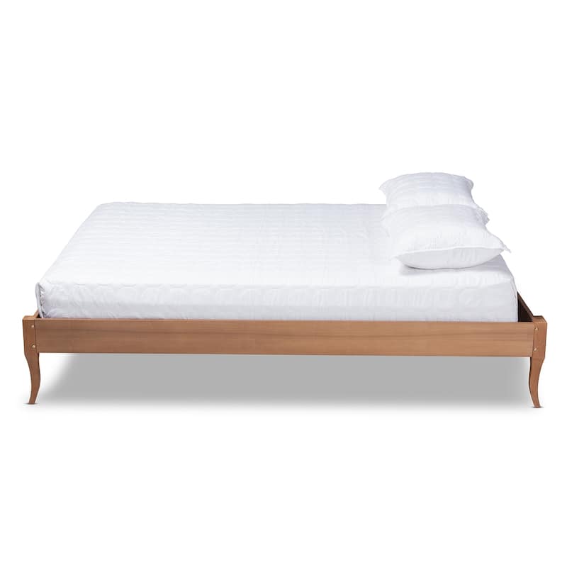 Carson Carrington Taftarod Vintage French Inspired Bed Frame