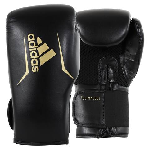 adidas Speed 75 PU Boxing Gloves - N/A