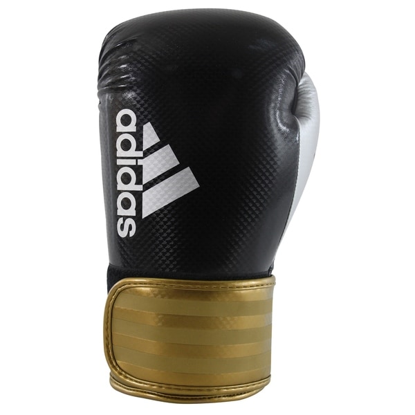 Shop adidas Hybrid 65 Maya PU Hybrid Boxing Gloves - Overstock - 29065448