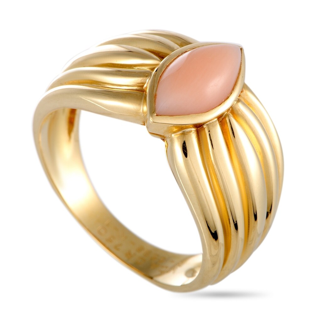 perlée signature ring