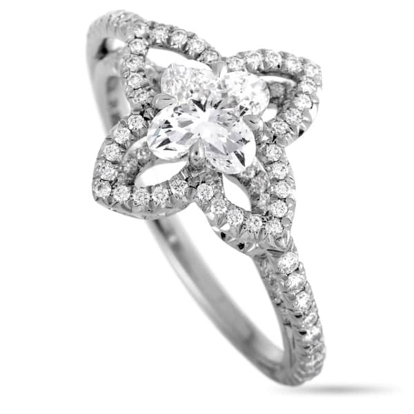 Louis Vuitton Wedding Rings