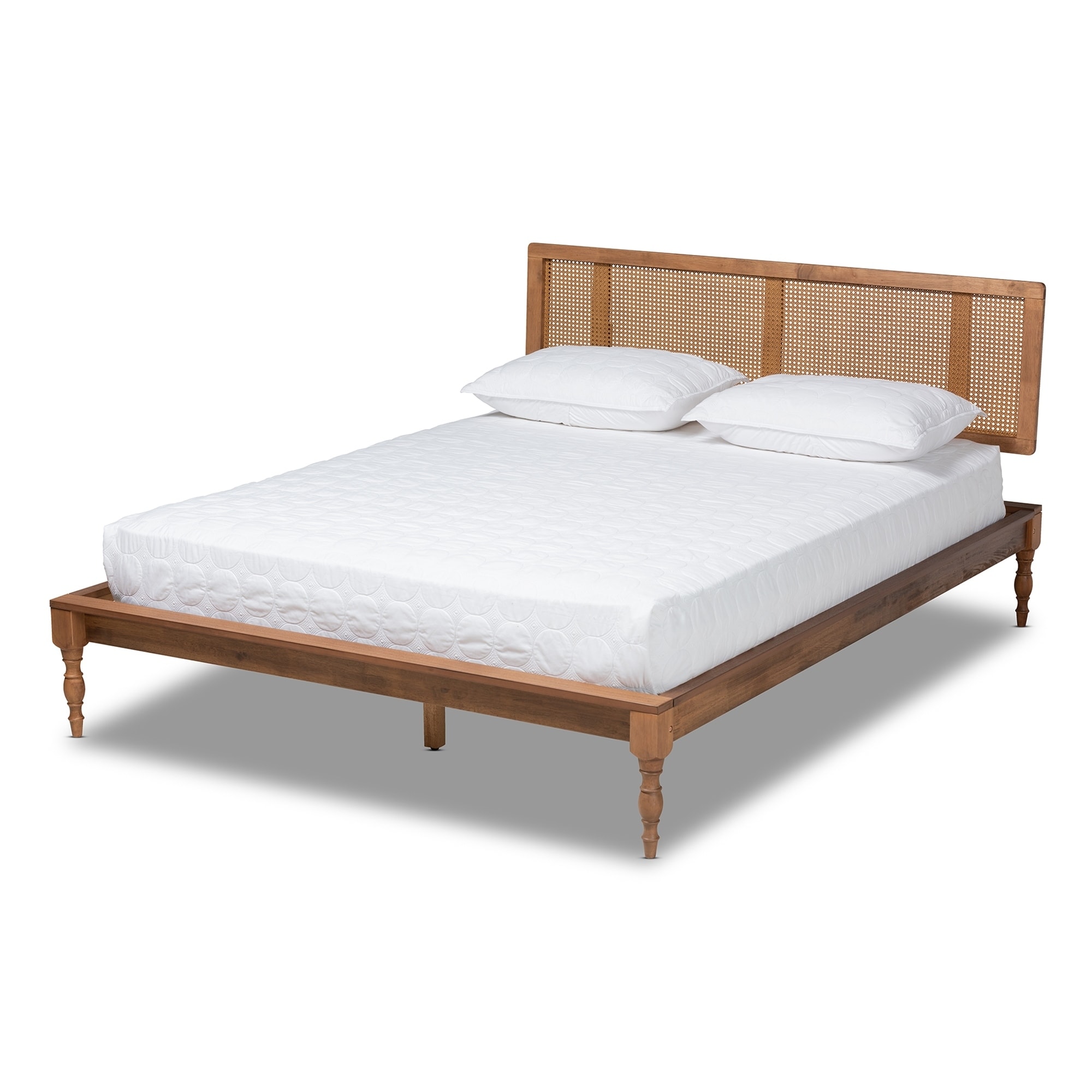 Carson carrington shop queen platform bed