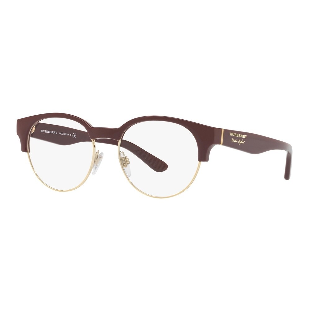 burberry glasses kids red