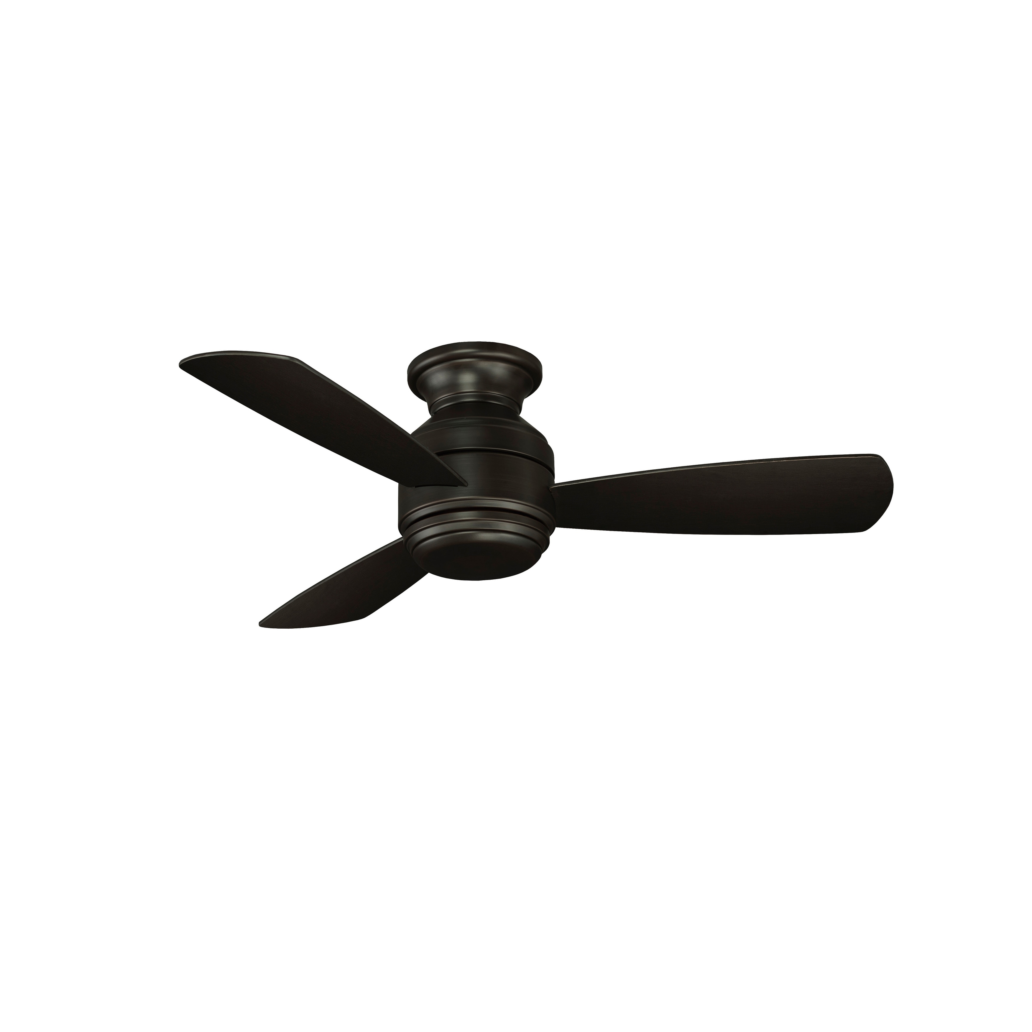 Level 44 Inch Aged Bronze With Blades And Led Level 44 Inch Aged Bronze With