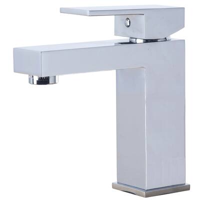 Laguna Brass 2060 Single Handle Lavatory Faucet with Pop-Up Drain