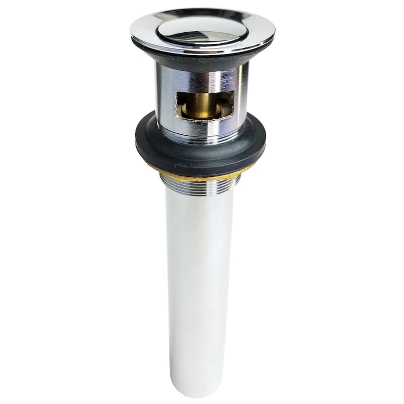 Laguna Brass 2060 Single Handle Lavatory Faucet with Pop-Up Drain
