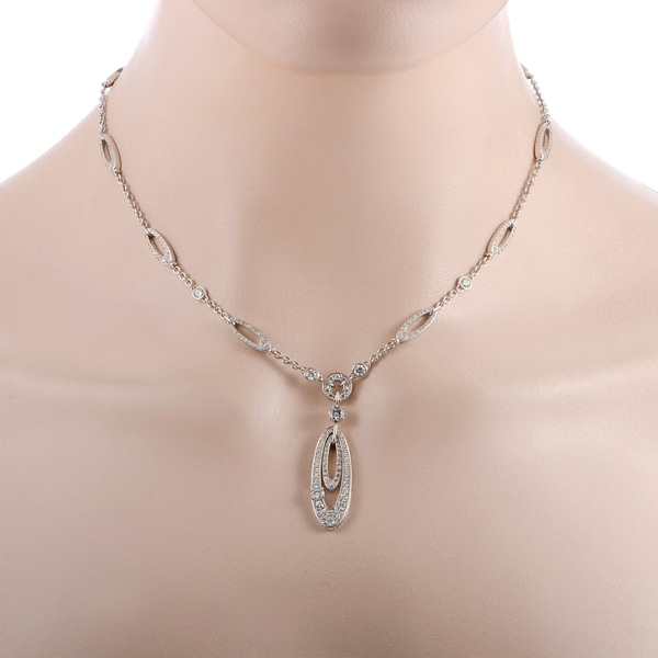 bulgari elisia necklace