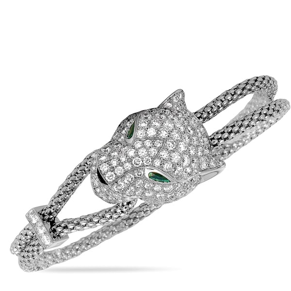 Cartier Panther Bracelet Price Discount 