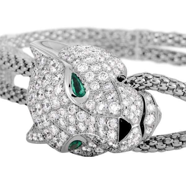 cartier bracelet panther