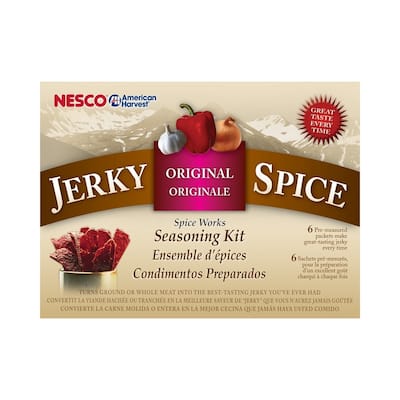 Nesco BJ-6 Jerky Spice Works, Original Flavor