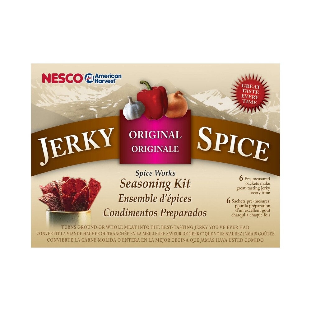 Nesco American Harvest Snackmaster Encore Dehydrator/ Jerky Maker - On Sale  - Bed Bath & Beyond - 4817009