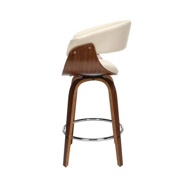 Bentwood Low Stool