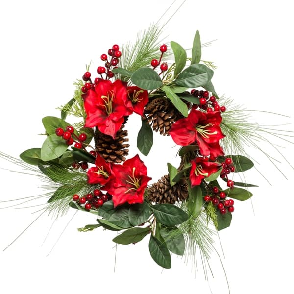 https://ak1.ostkcdn.com/images/products/29067703/Lighted-Amaryllis-Christmas-Wreath-18-Inches-Holiday-Winter-Greenery-Pinecones-and-Red-Berries-N-A-12f0c664-0c9b-4e8f-a057-665ceb0edbf9_600.jpg?impolicy=medium