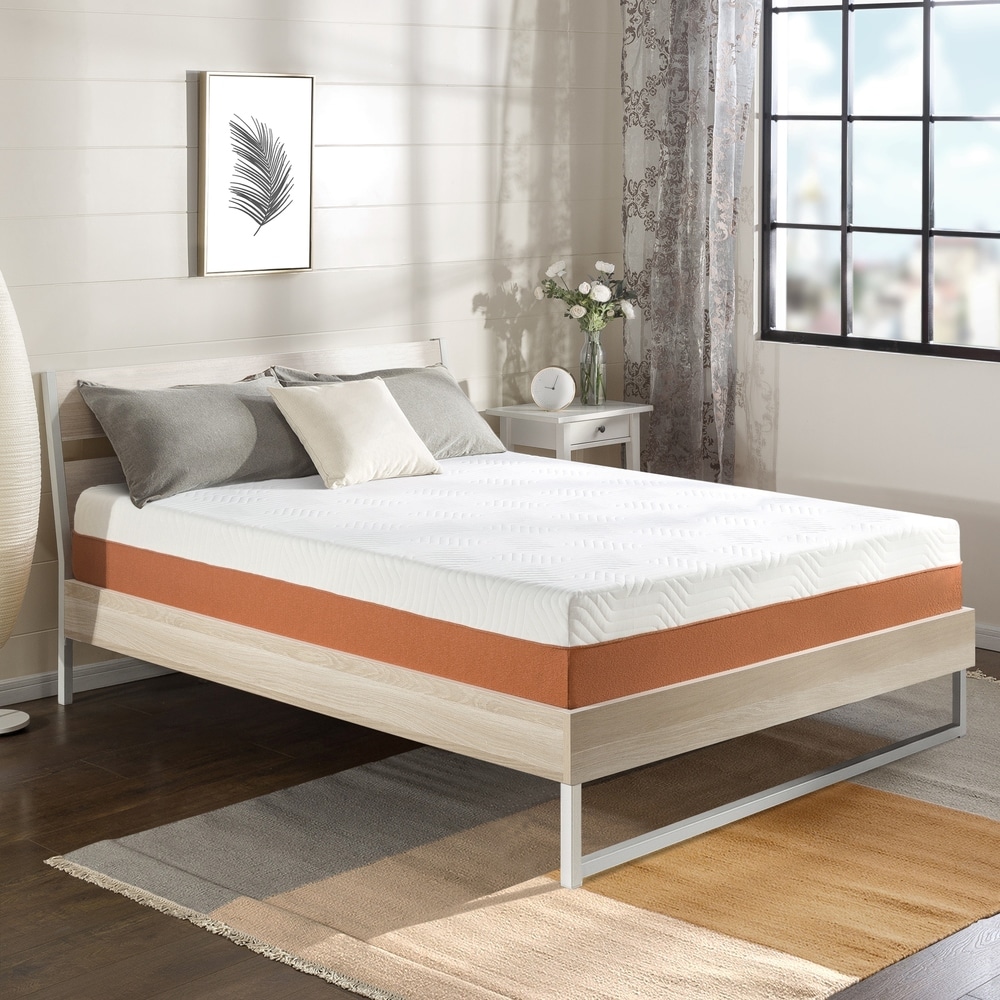 Full Size 12 in Crown Comfort Mattresses