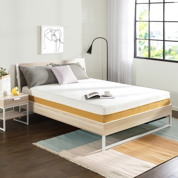 lagom medium hybrid mattress