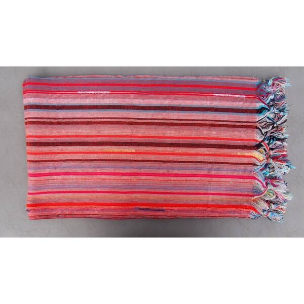 Shop Cancun Unique Beach Towels 100 Turkish Cotton Reversible 3 Colors To Choose From Perfect Bridesmaid Baby Shower Gift Overstock 29071314