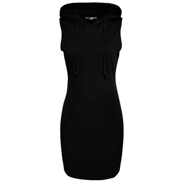 hoodie bodycon dress