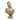 A&B Home Henrietta 26-inch White Wash Bust Statue
